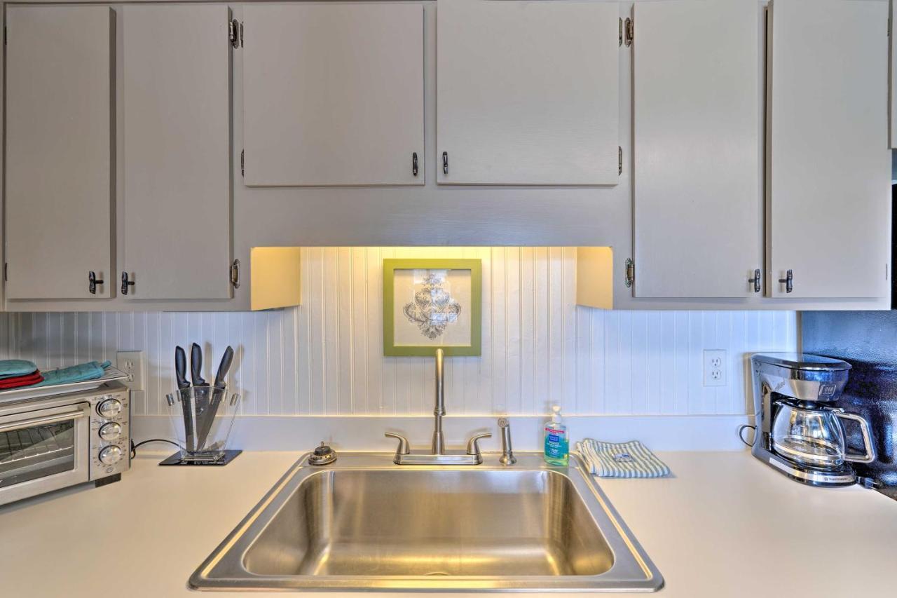 Pcb Condo With Balcony Close To The Beach! Panama City Beach Exterior foto