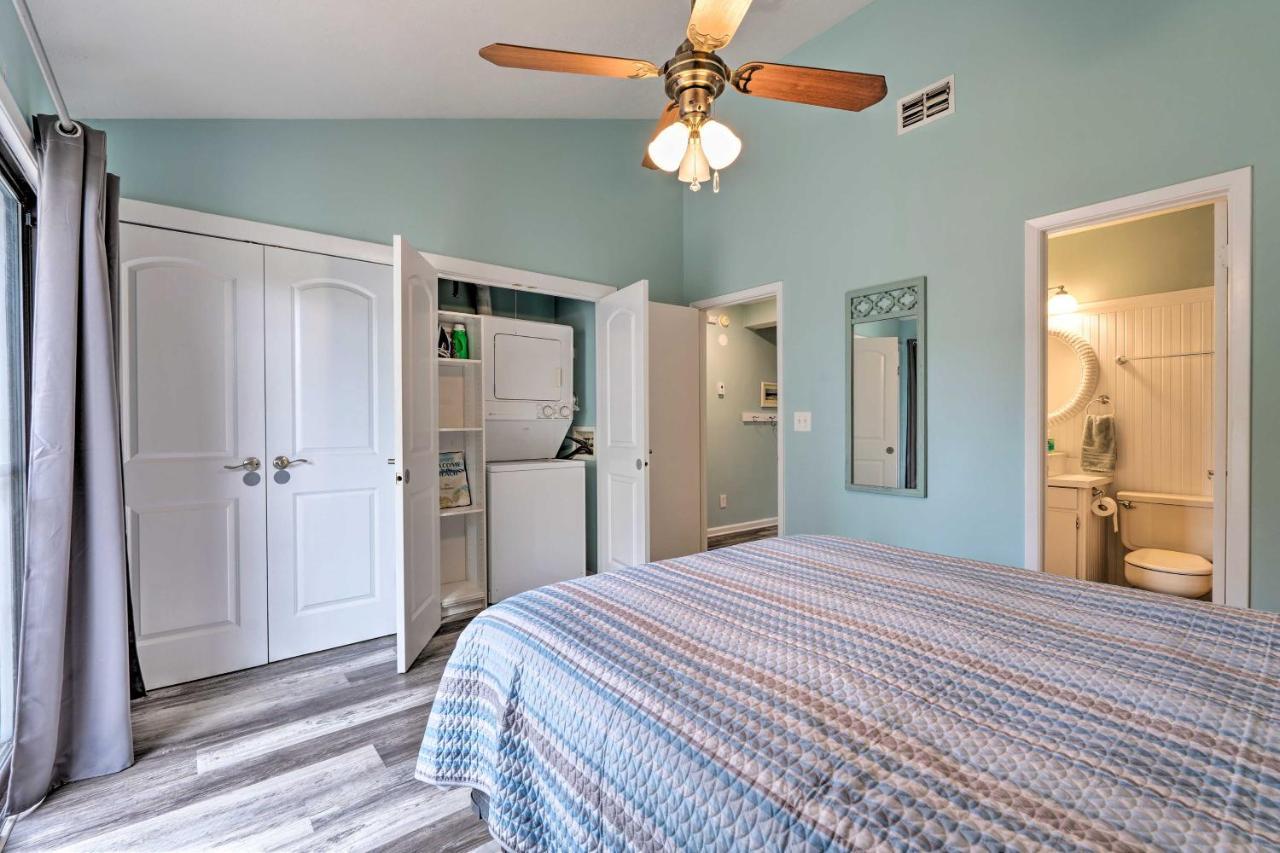 Pcb Condo With Balcony Close To The Beach! Panama City Beach Exterior foto