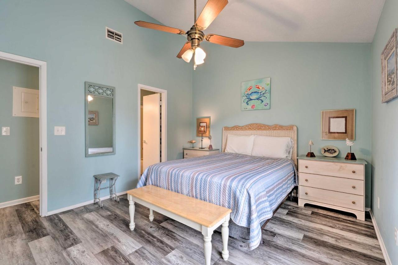 Pcb Condo With Balcony Close To The Beach! Panama City Beach Exterior foto