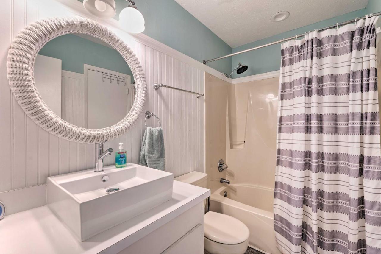 Pcb Condo With Balcony Close To The Beach! Panama City Beach Exterior foto