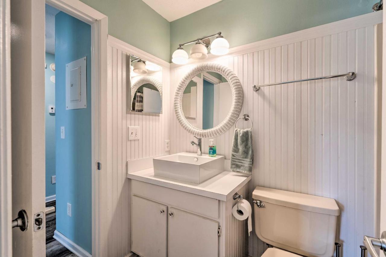 Pcb Condo With Balcony Close To The Beach! Panama City Beach Exterior foto