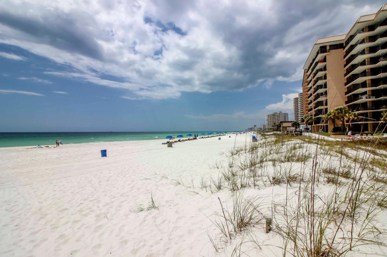 Pcb Condo With Balcony Close To The Beach! Panama City Beach Exterior foto