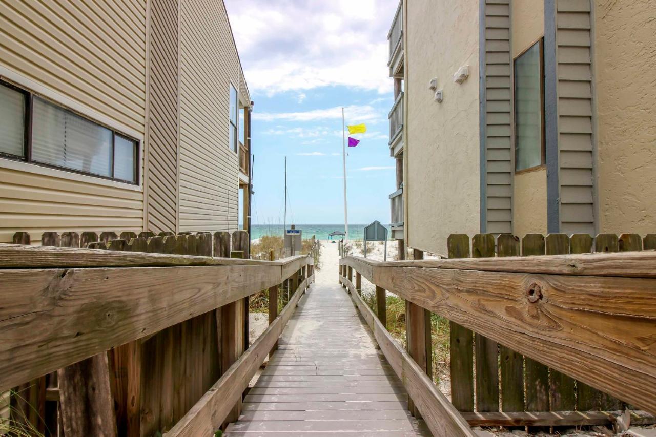 Pcb Condo With Balcony Close To The Beach! Panama City Beach Exterior foto